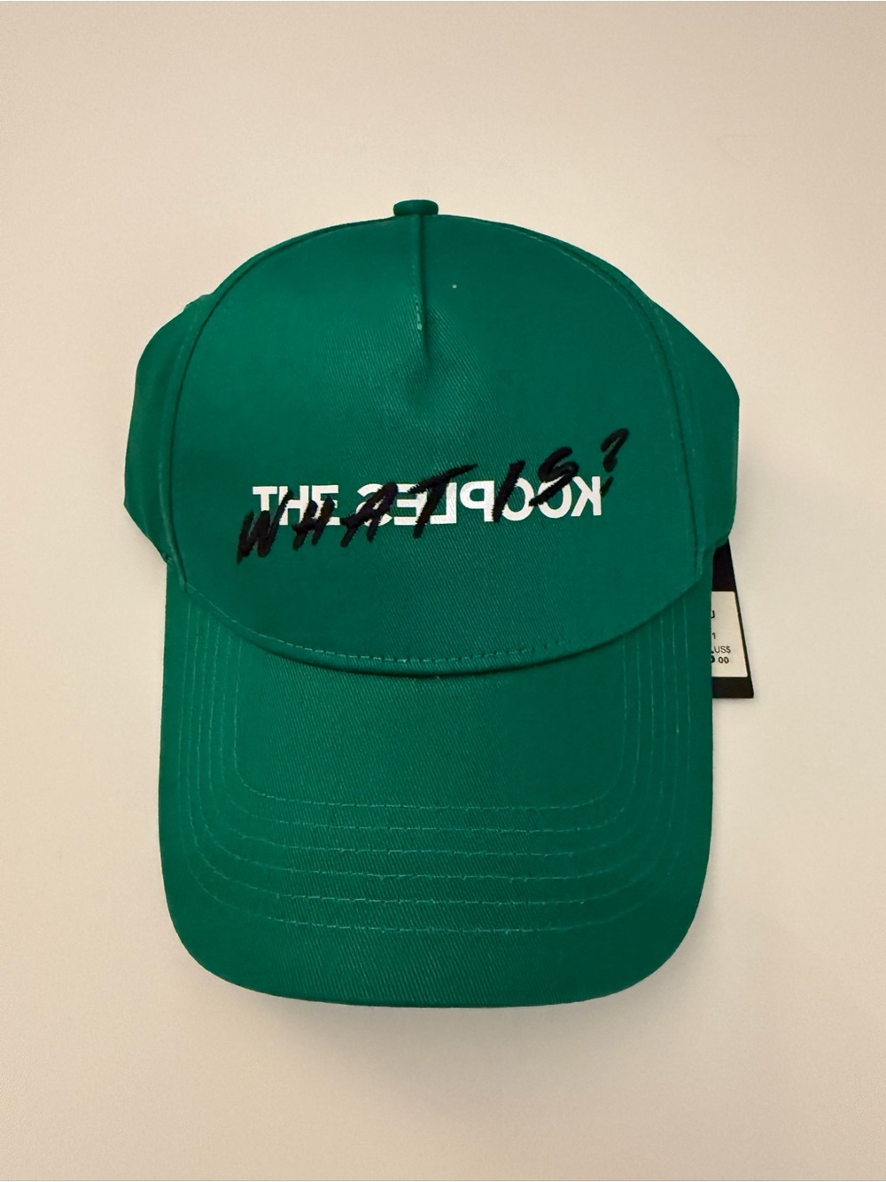 Kooples Green Hat